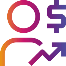 集客/売上UPアイコン