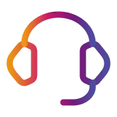 ヘッドフォンアイコン