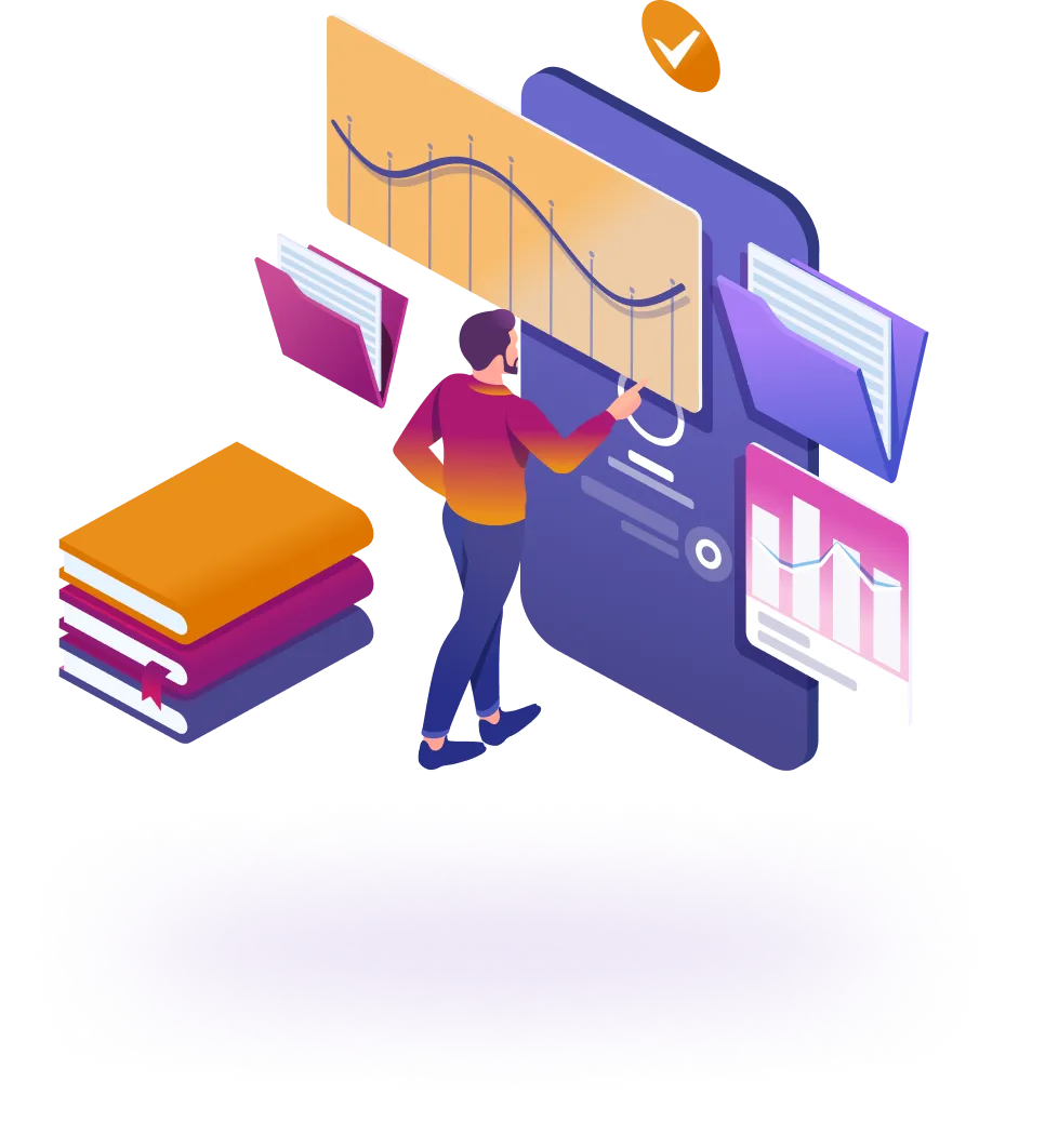 AI Switch Illustration